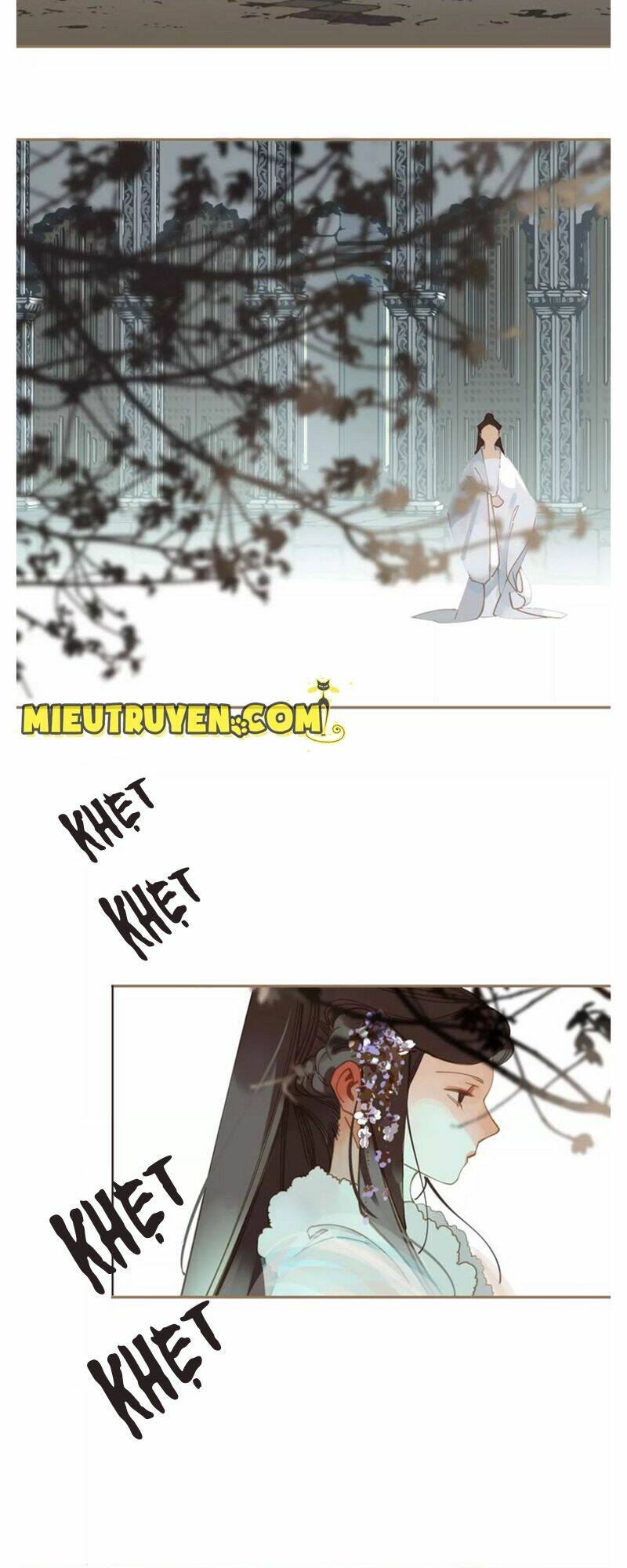 Nhất Đại Linh Hậu: Chapter 8