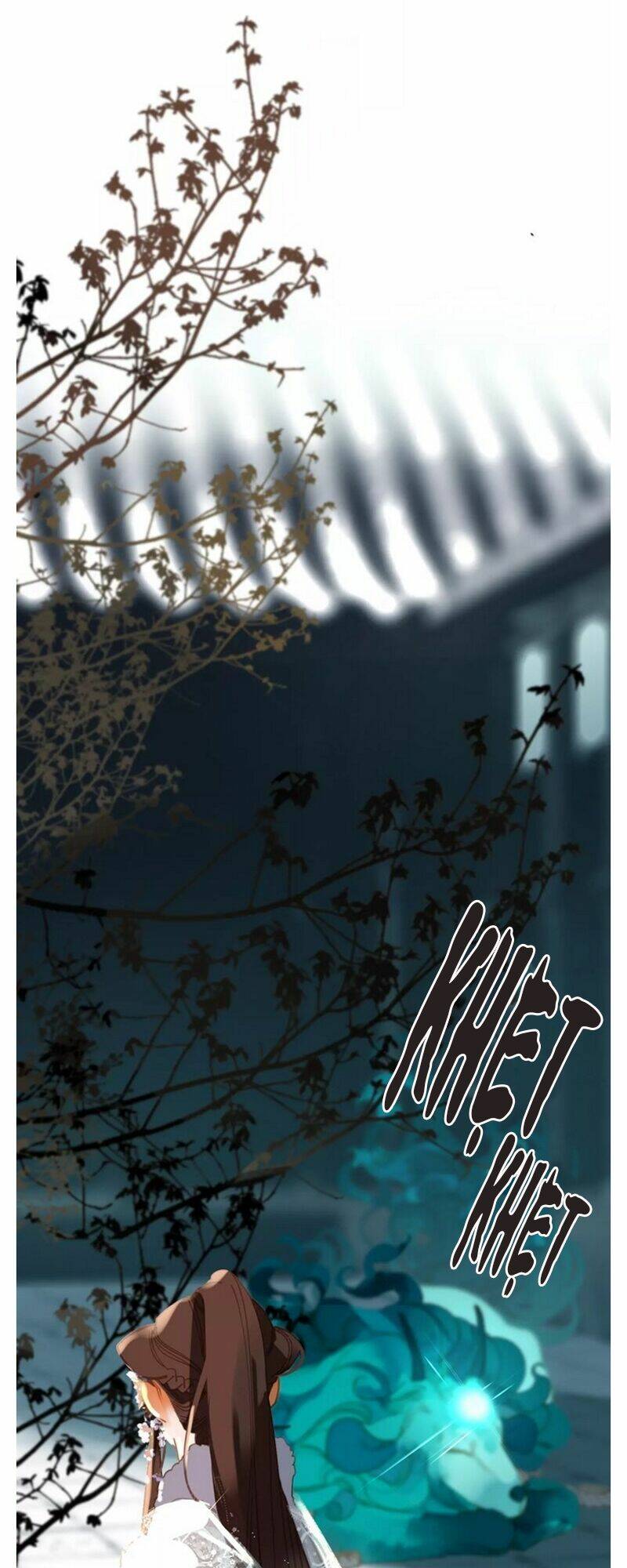 Nhất Đại Linh Hậu: Chapter 8