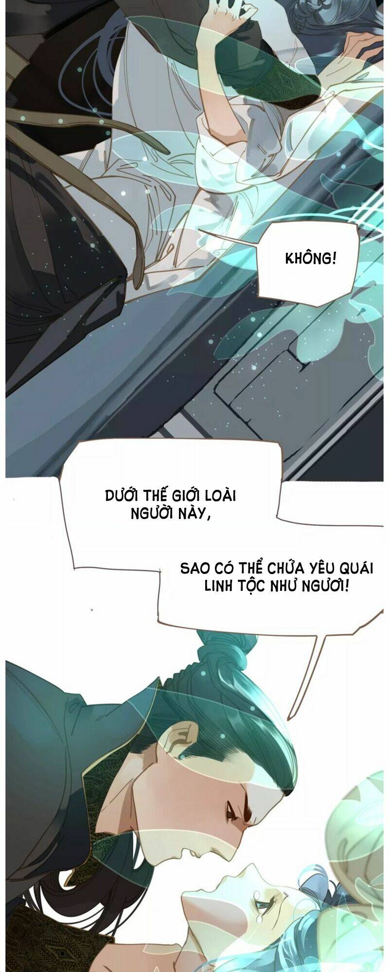 Nhất Đại Linh Hậu: Chapter 8