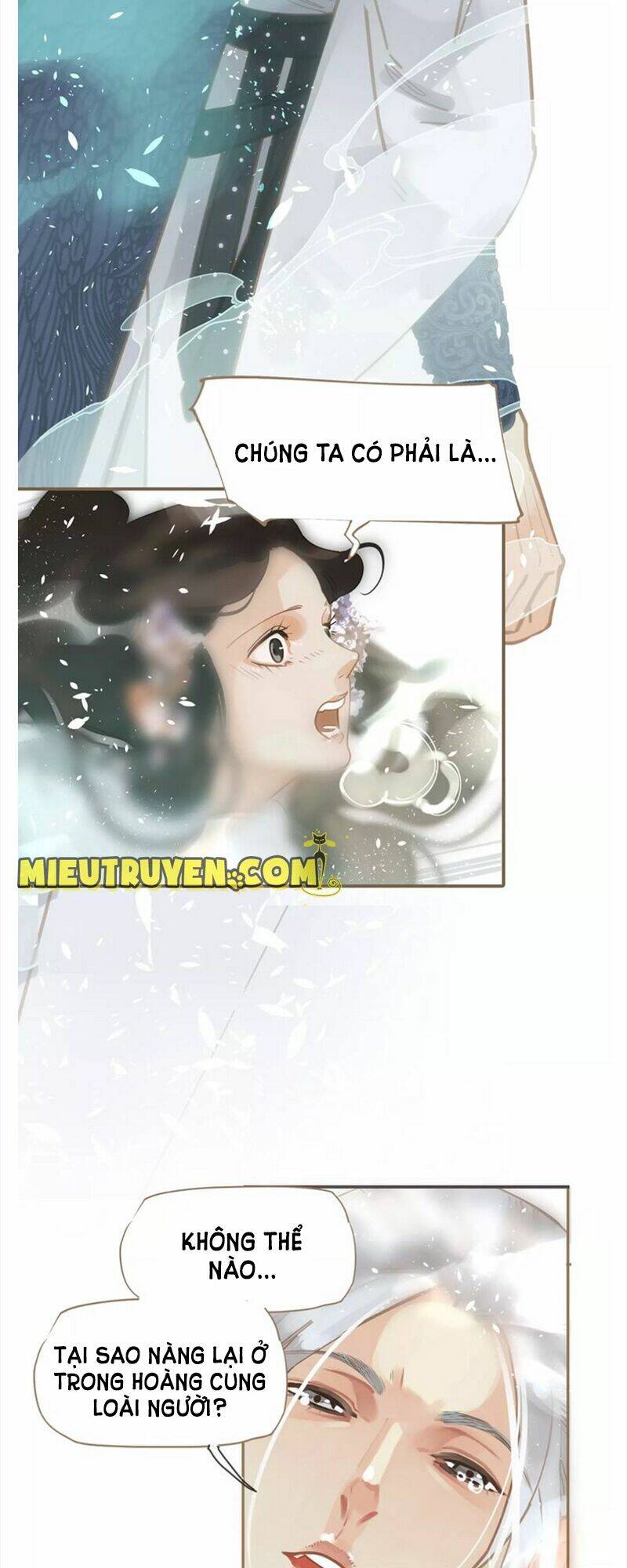 Nhất Đại Linh Hậu: Chapter 8