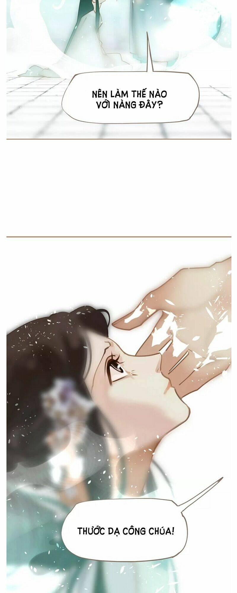 Nhất Đại Linh Hậu: Chapter 8