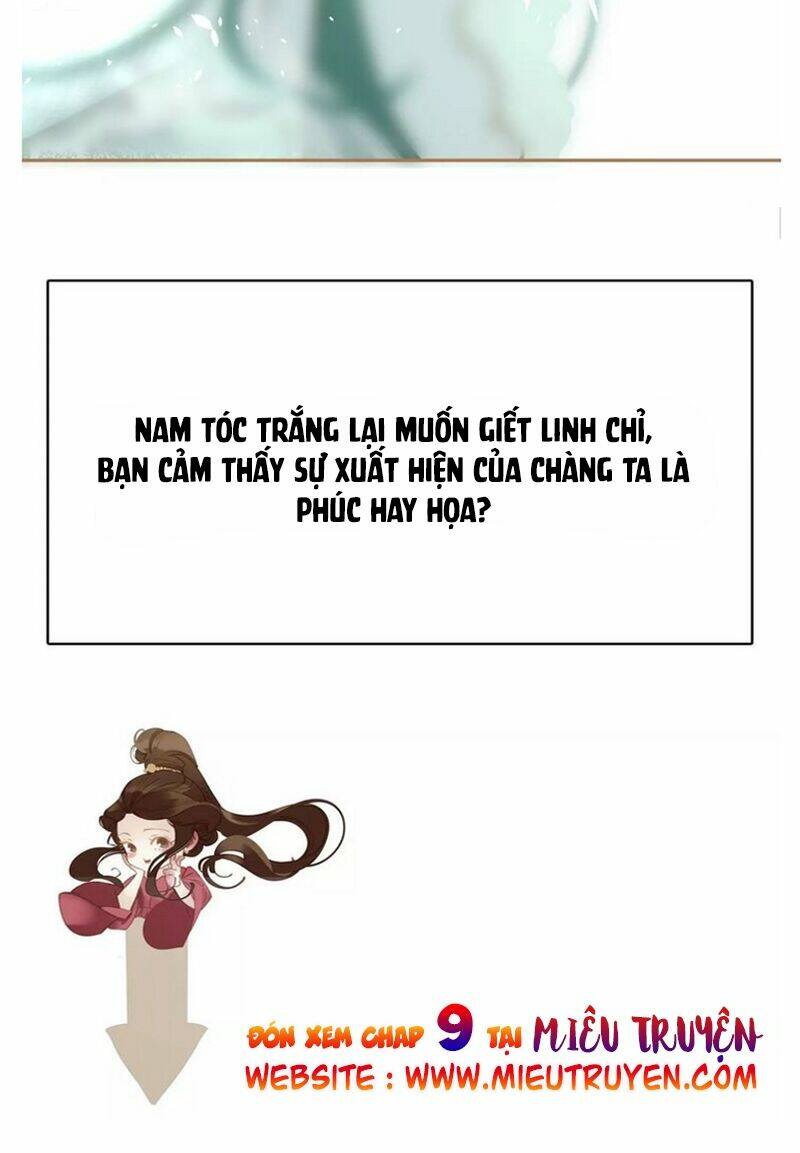 Nhất Đại Linh Hậu: Chapter 8