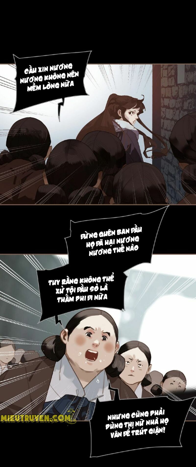 Nhất Đại Linh Hậu: Chapter 80