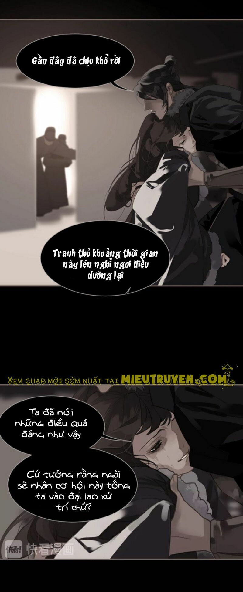 Nhất Đại Linh Hậu: Chapter 80