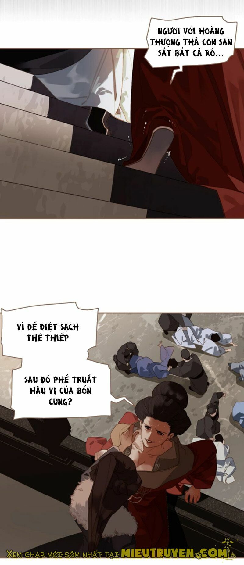 Nhất Đại Linh Hậu: Chapter 80