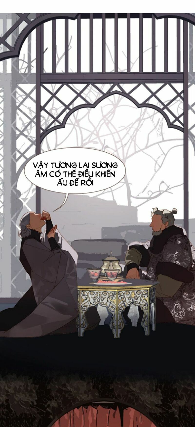 Nhất Đại Linh Hậu: Chapter 83