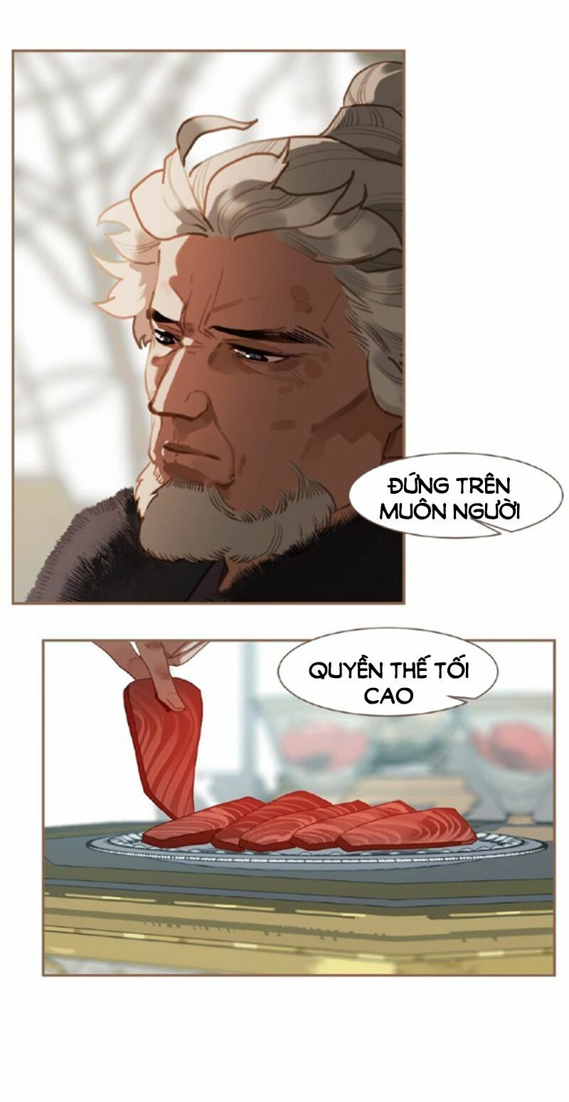 Nhất Đại Linh Hậu: Chapter 83