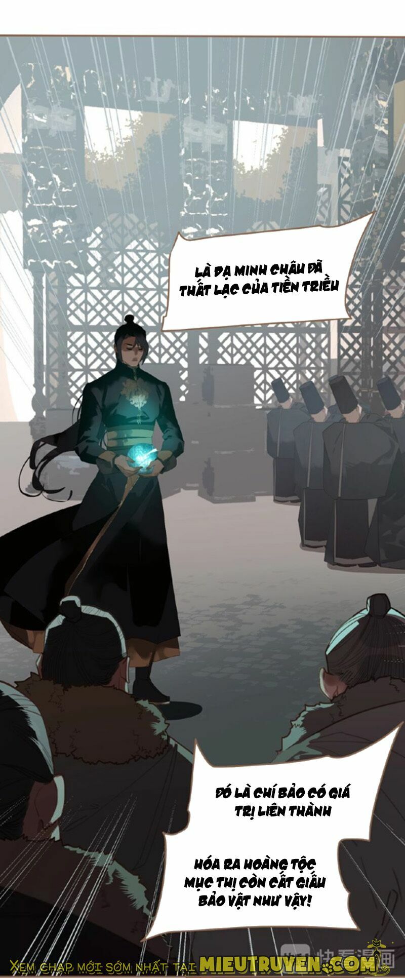 Nhất Đại Linh Hậu: Chapter 83