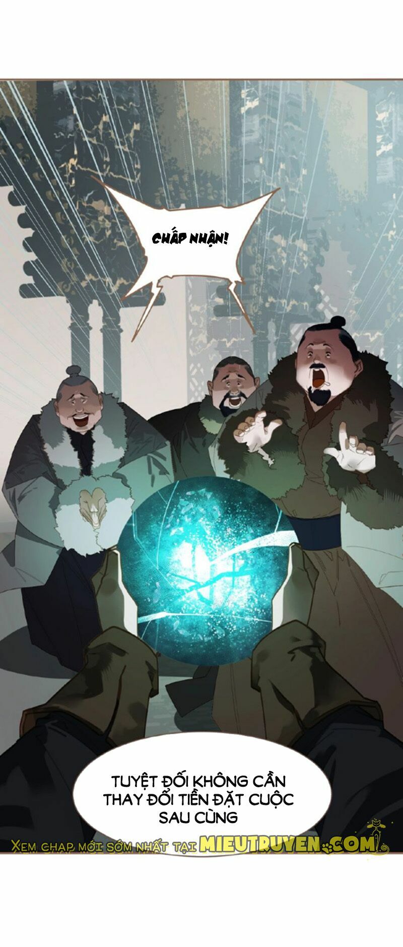 Nhất Đại Linh Hậu: Chapter 83