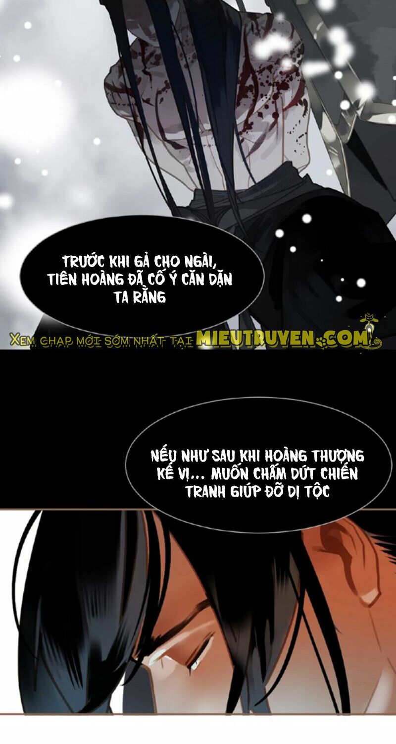 Nhất Đại Linh Hậu: Chapter 83