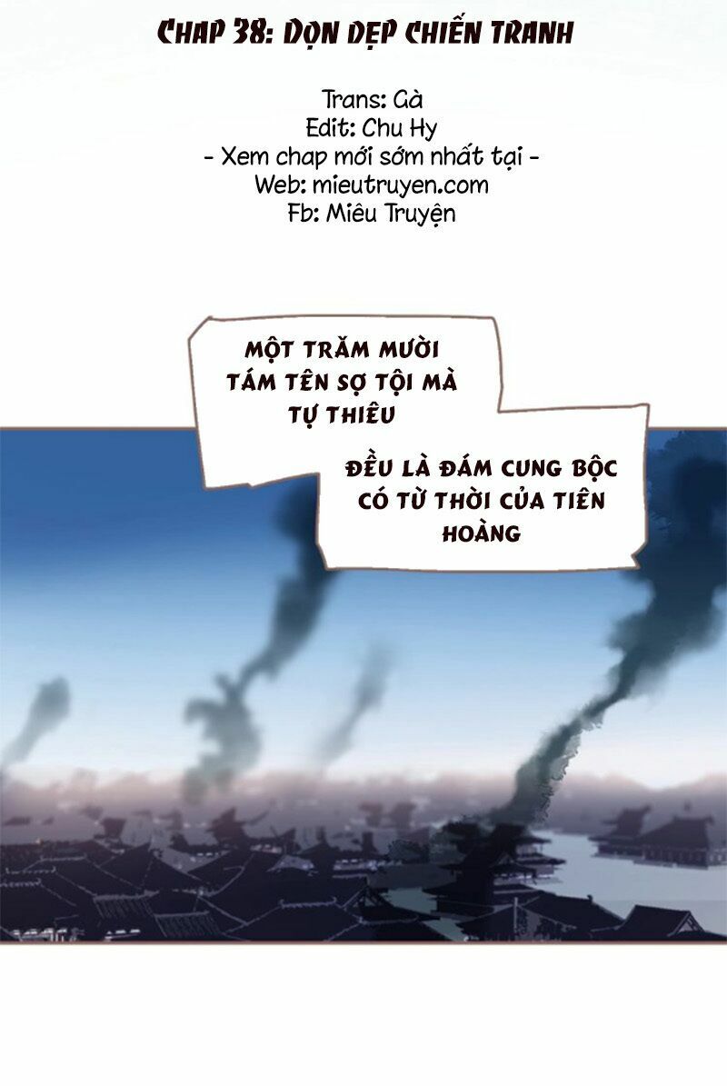 Nhất Đại Linh Hậu: Chapter 84