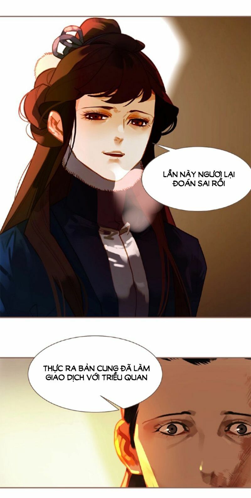 Nhất Đại Linh Hậu: Chapter 84
