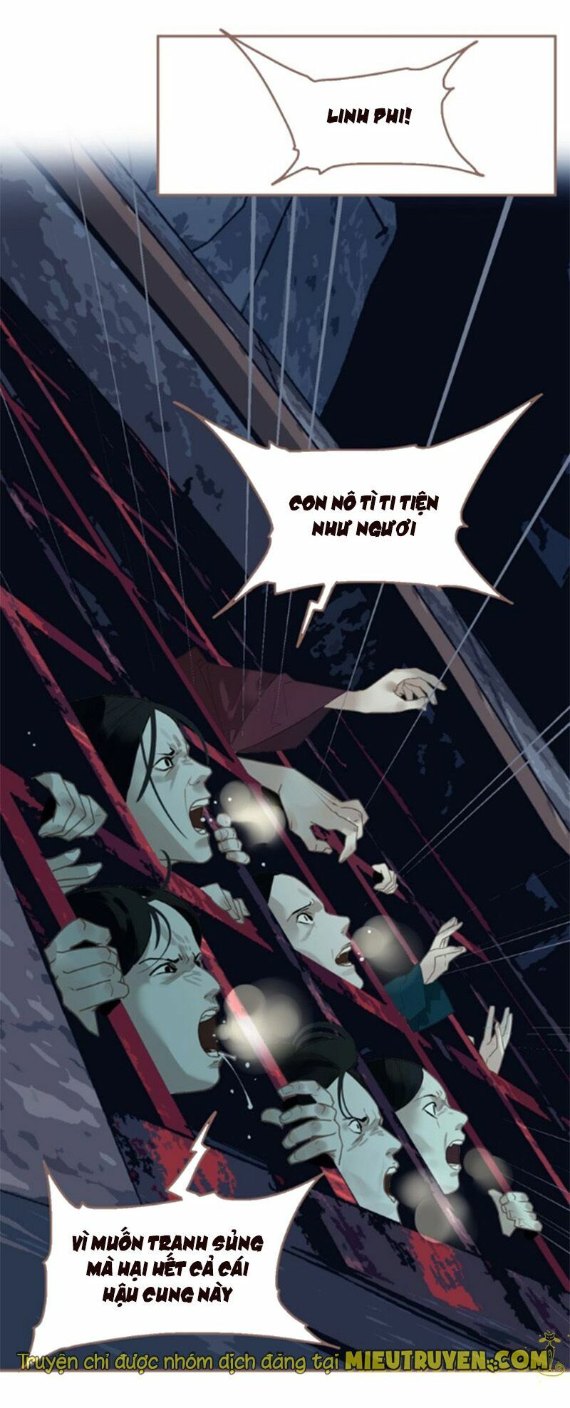 Nhất Đại Linh Hậu: Chapter 84