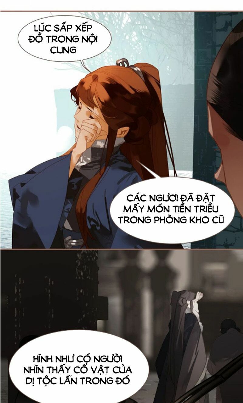 Nhất Đại Linh Hậu: Chapter 85