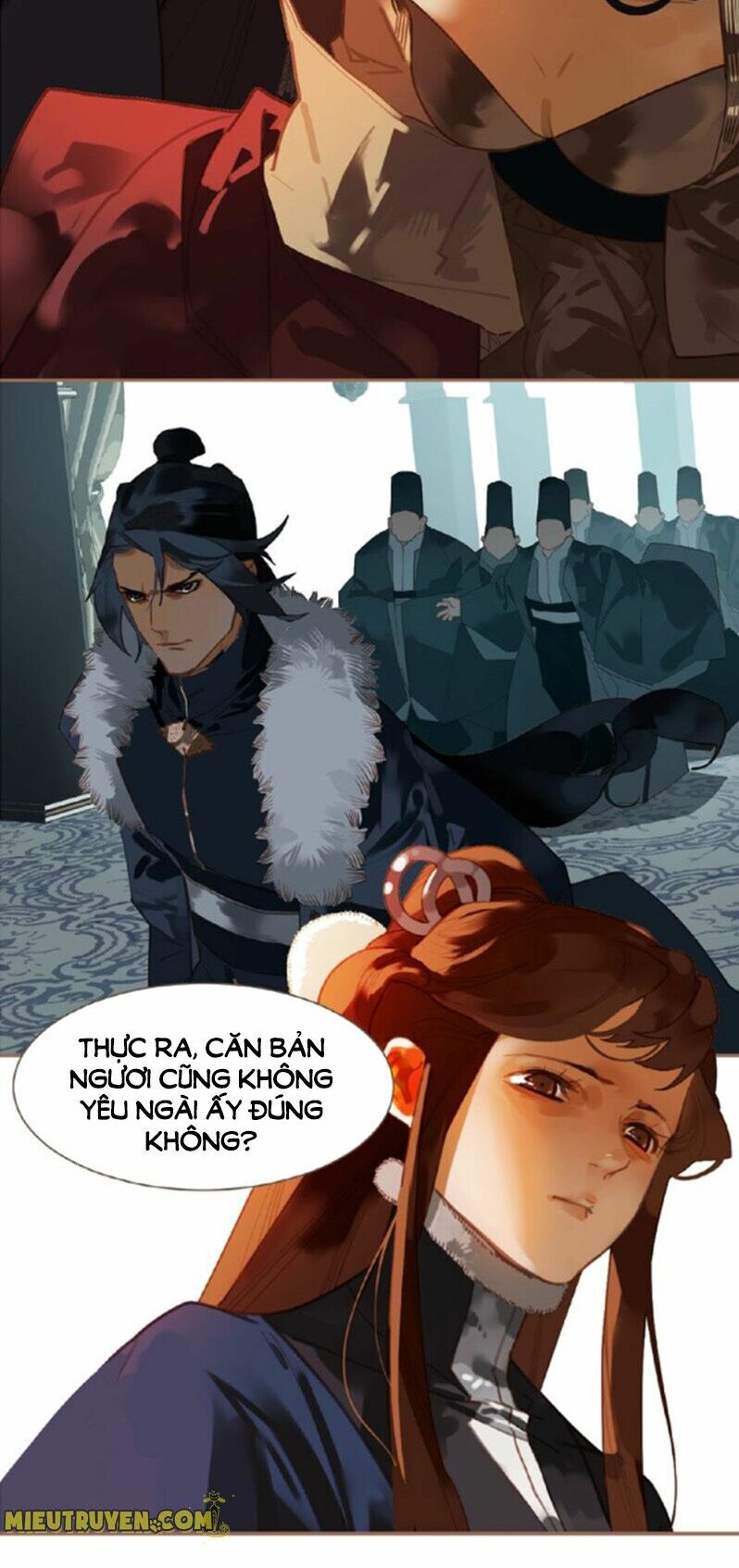 Nhất Đại Linh Hậu: Chapter 85