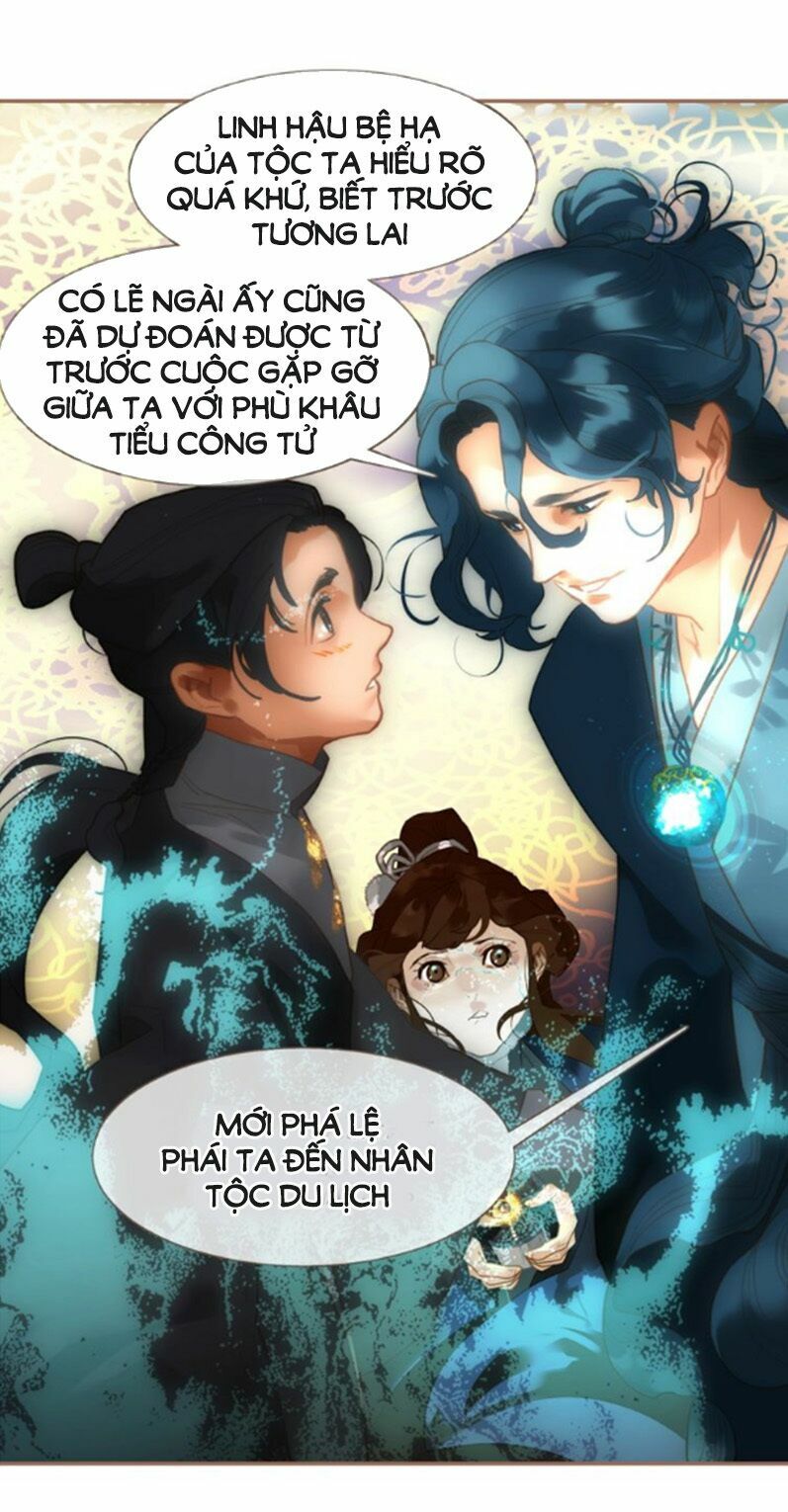 Nhất Đại Linh Hậu: Chapter 85