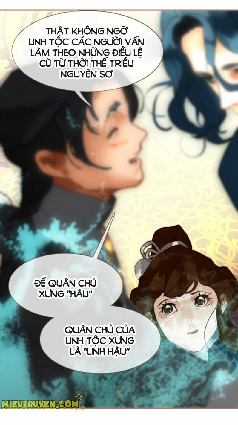Nhất Đại Linh Hậu: Chapter 85