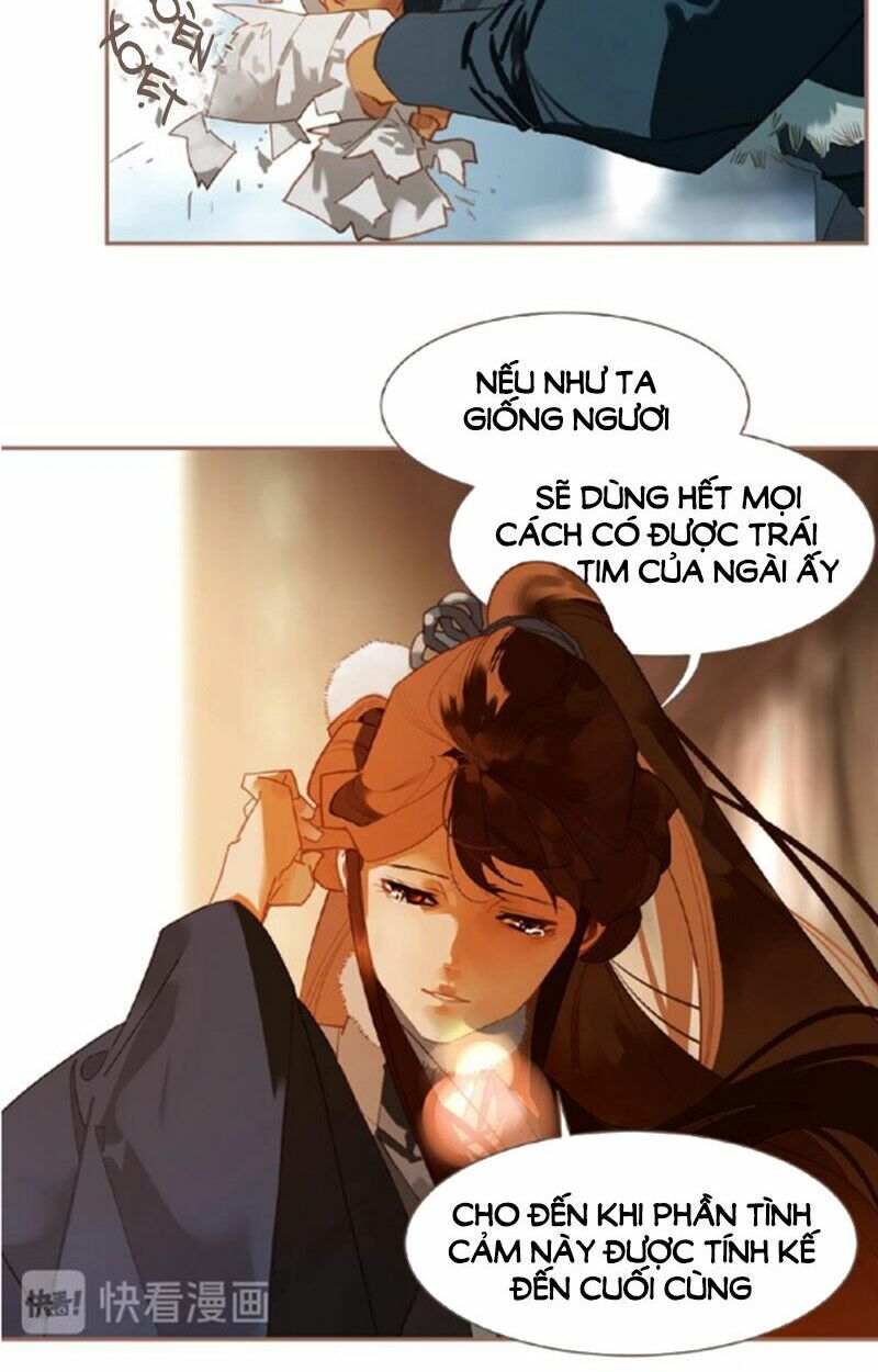 Nhất Đại Linh Hậu: Chapter 85