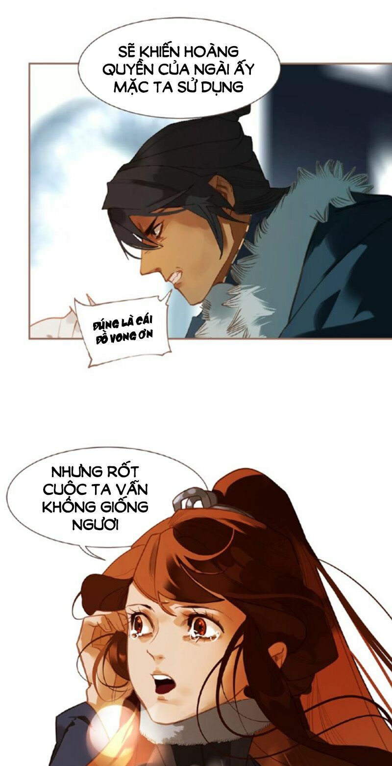 Nhất Đại Linh Hậu: Chapter 85