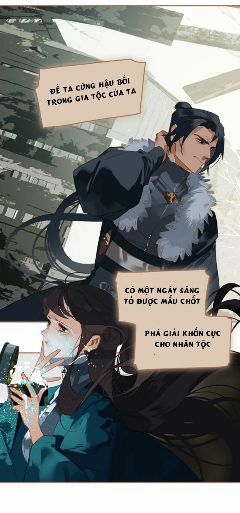Nhất Đại Linh Hậu: Chapter 86