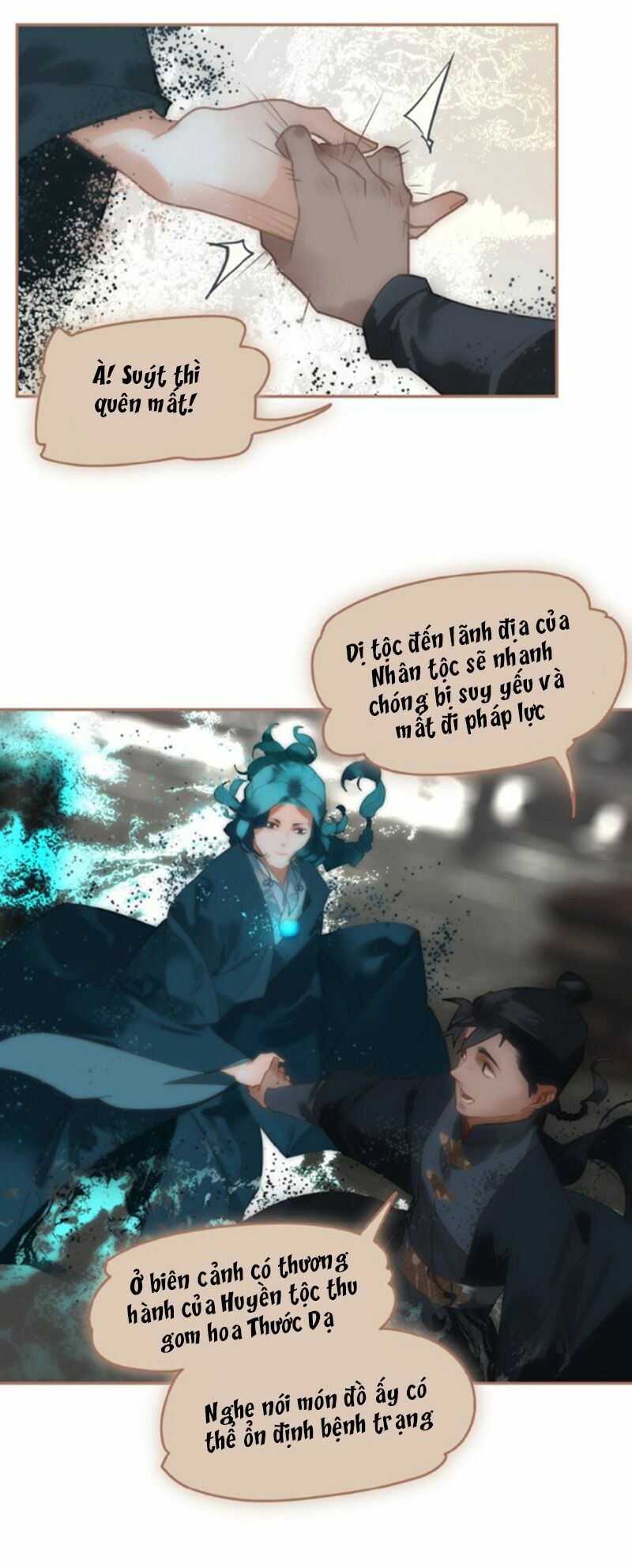 Nhất Đại Linh Hậu: Chapter 86