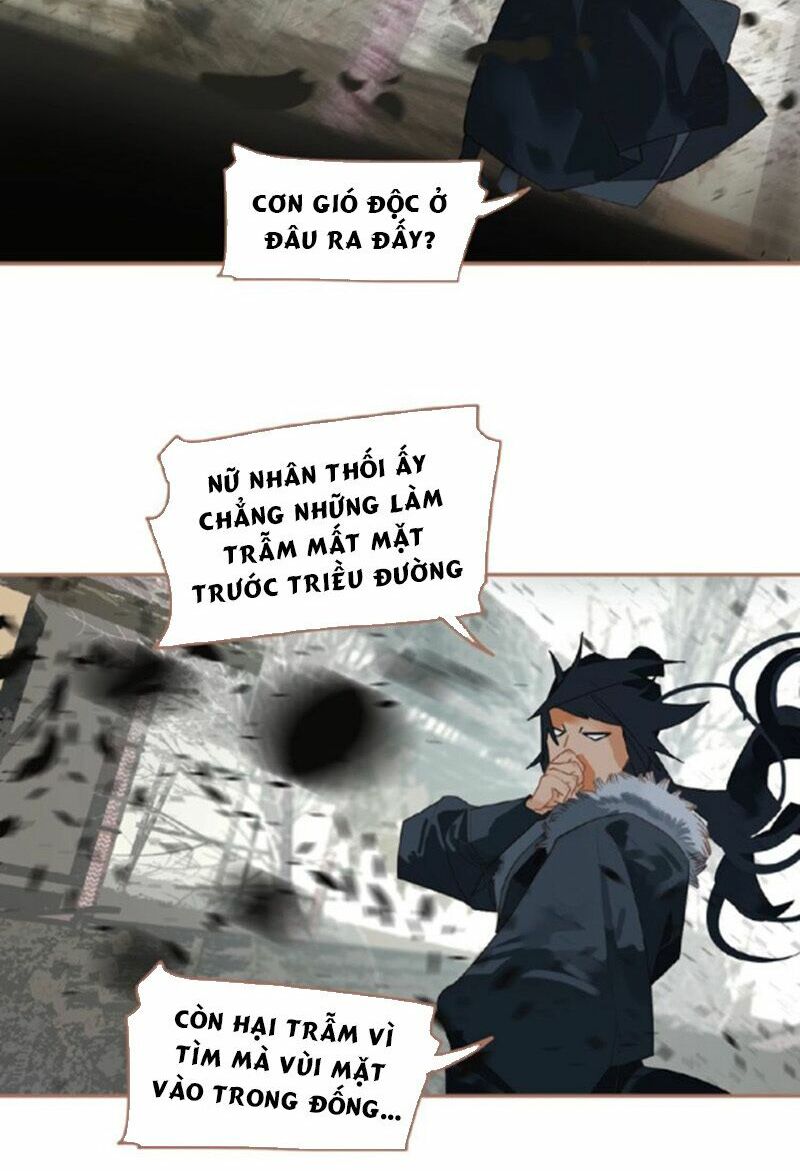 Nhất Đại Linh Hậu: Chapter 86