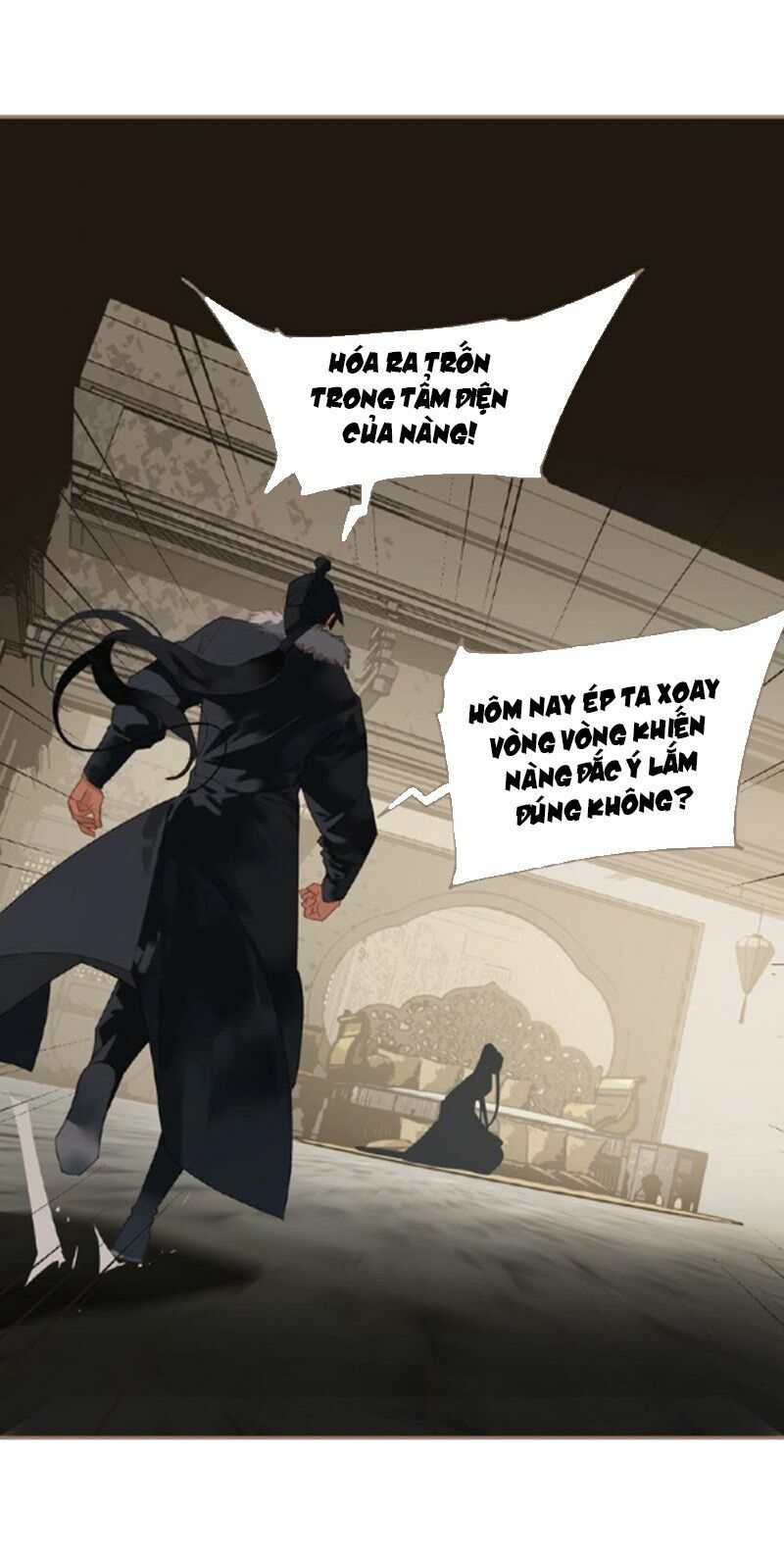 Nhất Đại Linh Hậu: Chapter 87
