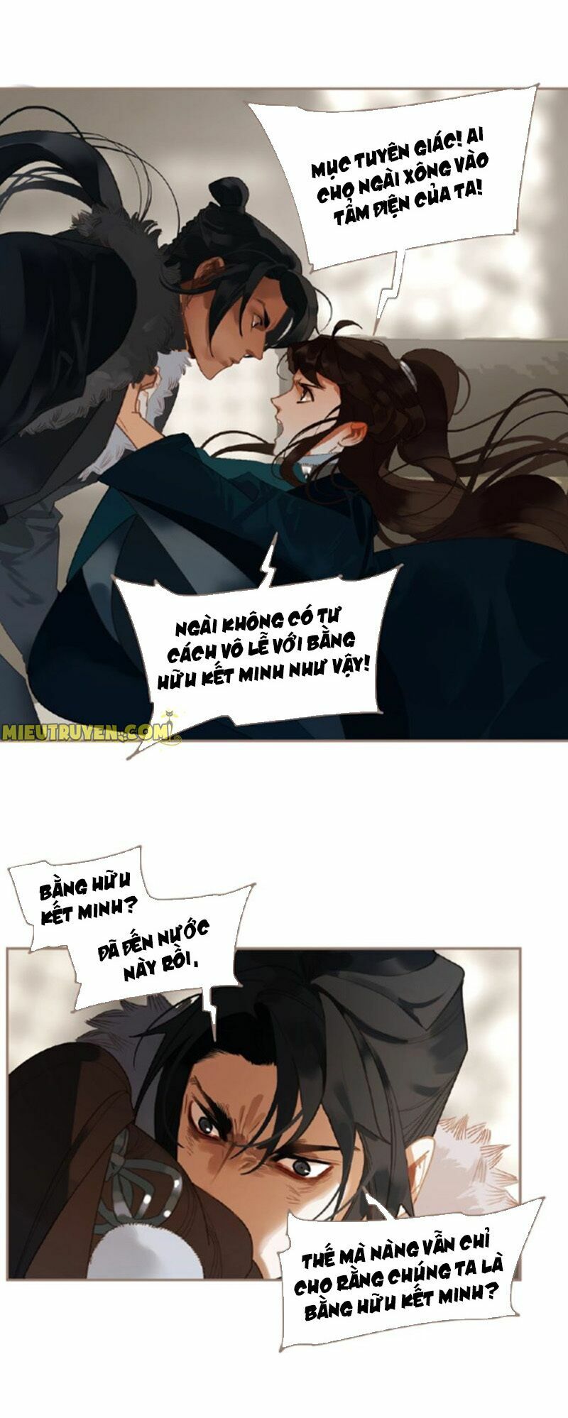Nhất Đại Linh Hậu: Chapter 87