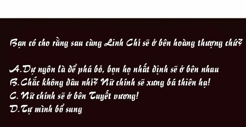 Nhất Đại Linh Hậu: Chapter 87