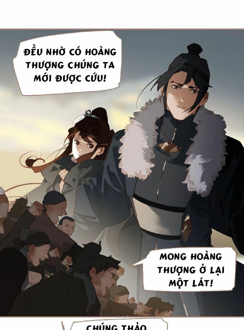 Nhất Đại Linh Hậu: Chapter 88