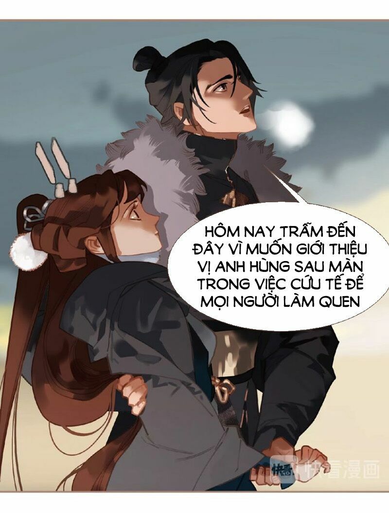 Nhất Đại Linh Hậu: Chapter 88