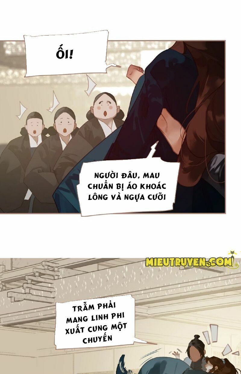 Nhất Đại Linh Hậu: Chapter 88
