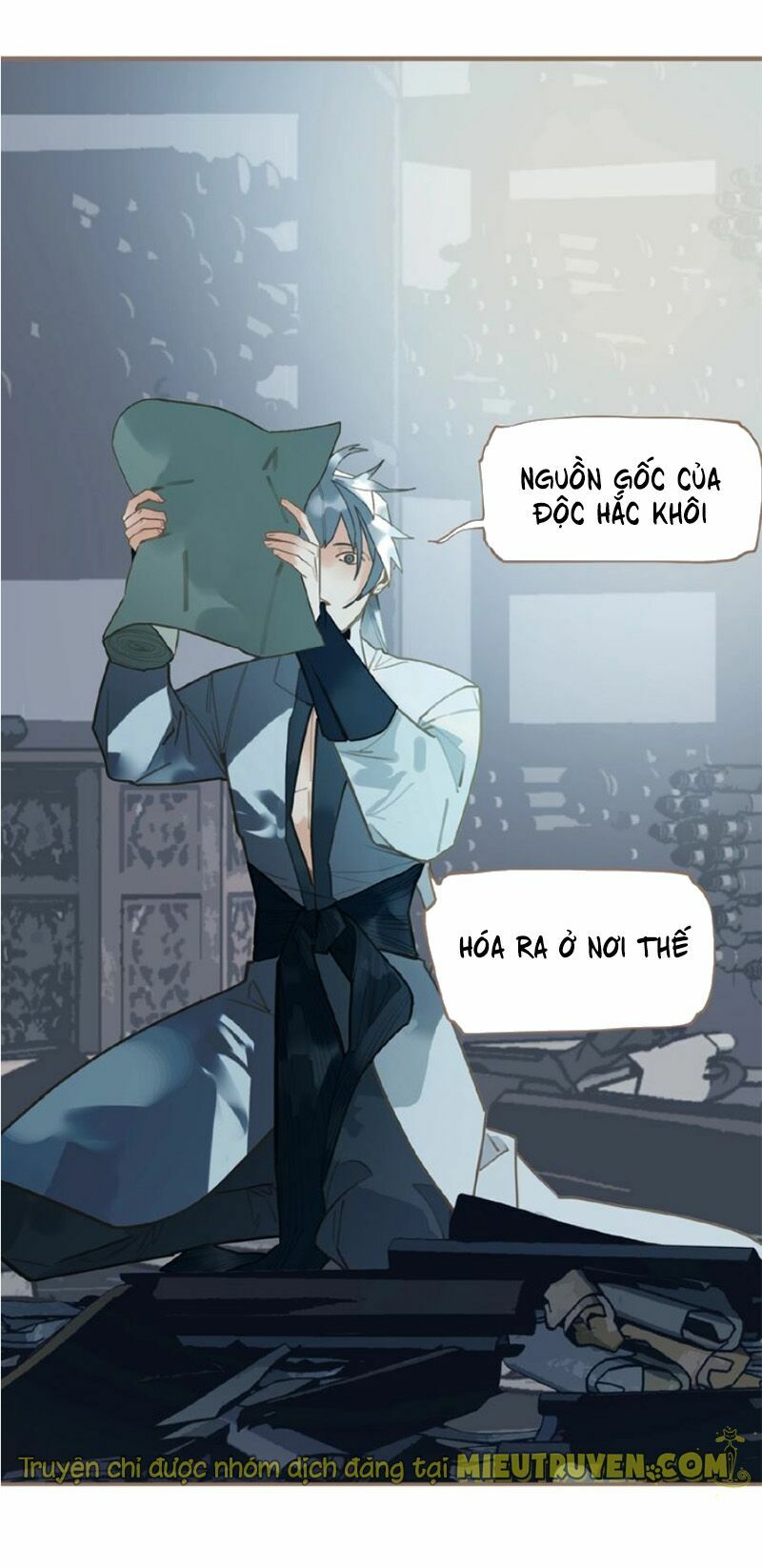 Nhất Đại Linh Hậu: Chapter 89