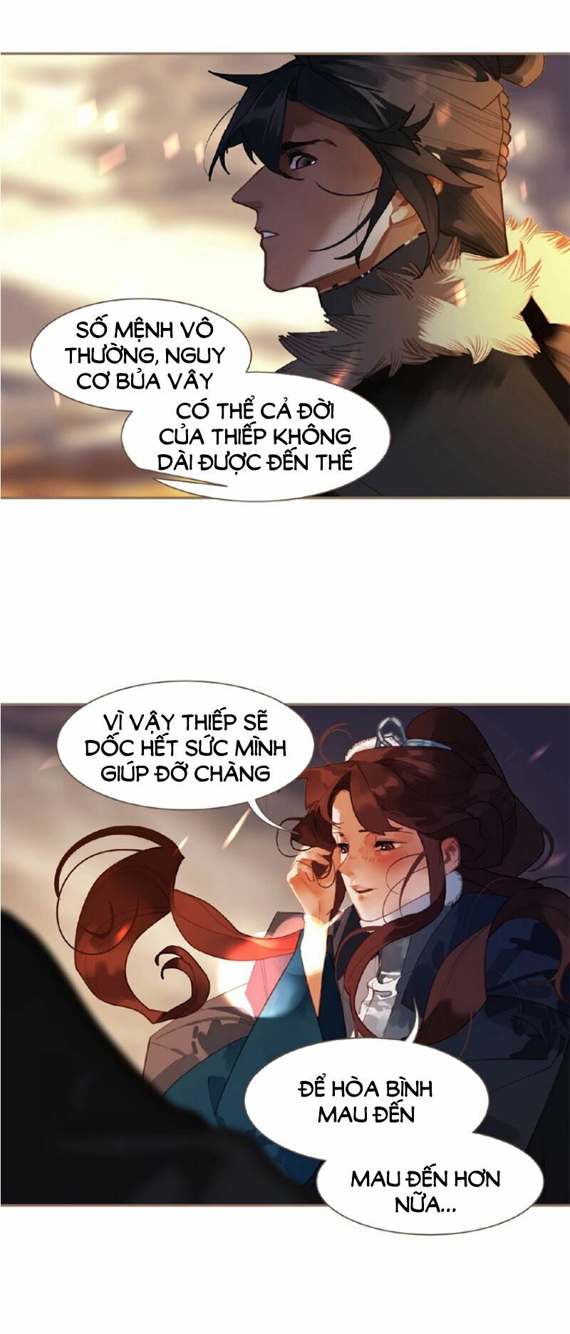Nhất Đại Linh Hậu: Chapter 89