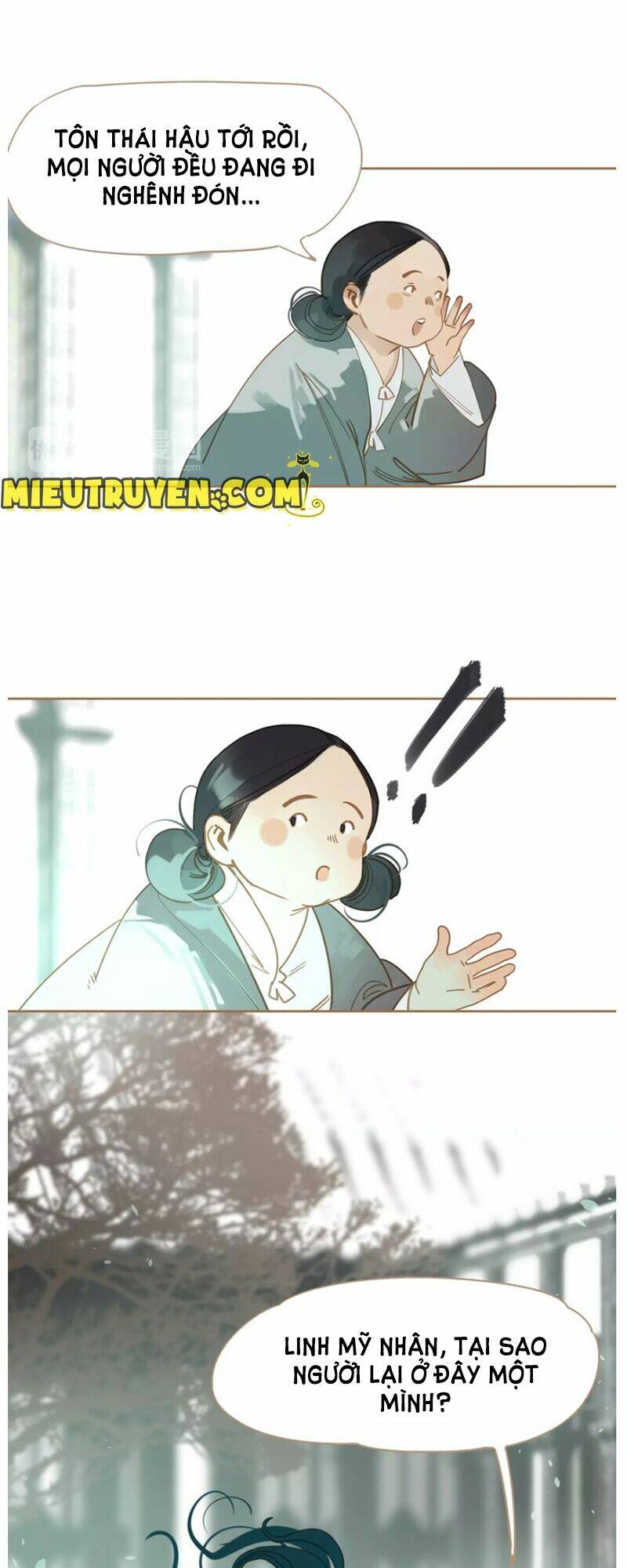 Nhất Đại Linh Hậu: Chapter 9