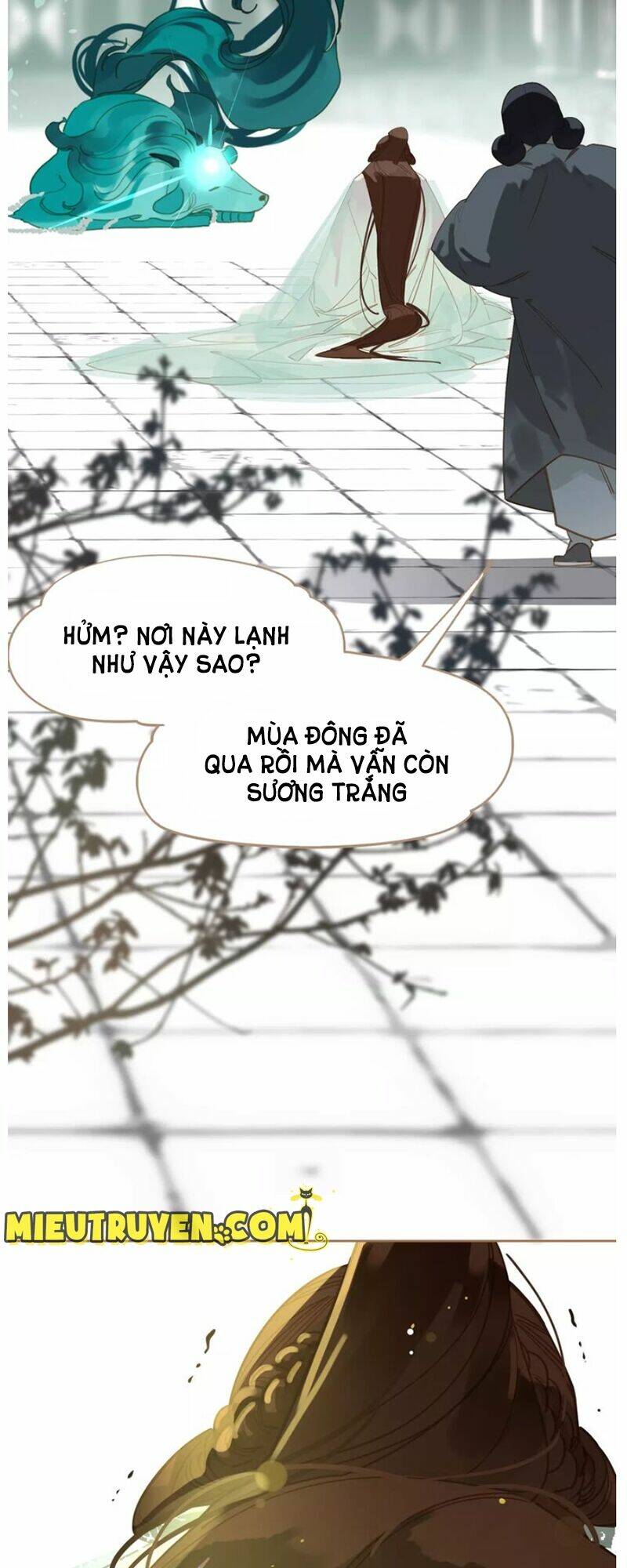 Nhất Đại Linh Hậu: Chapter 9