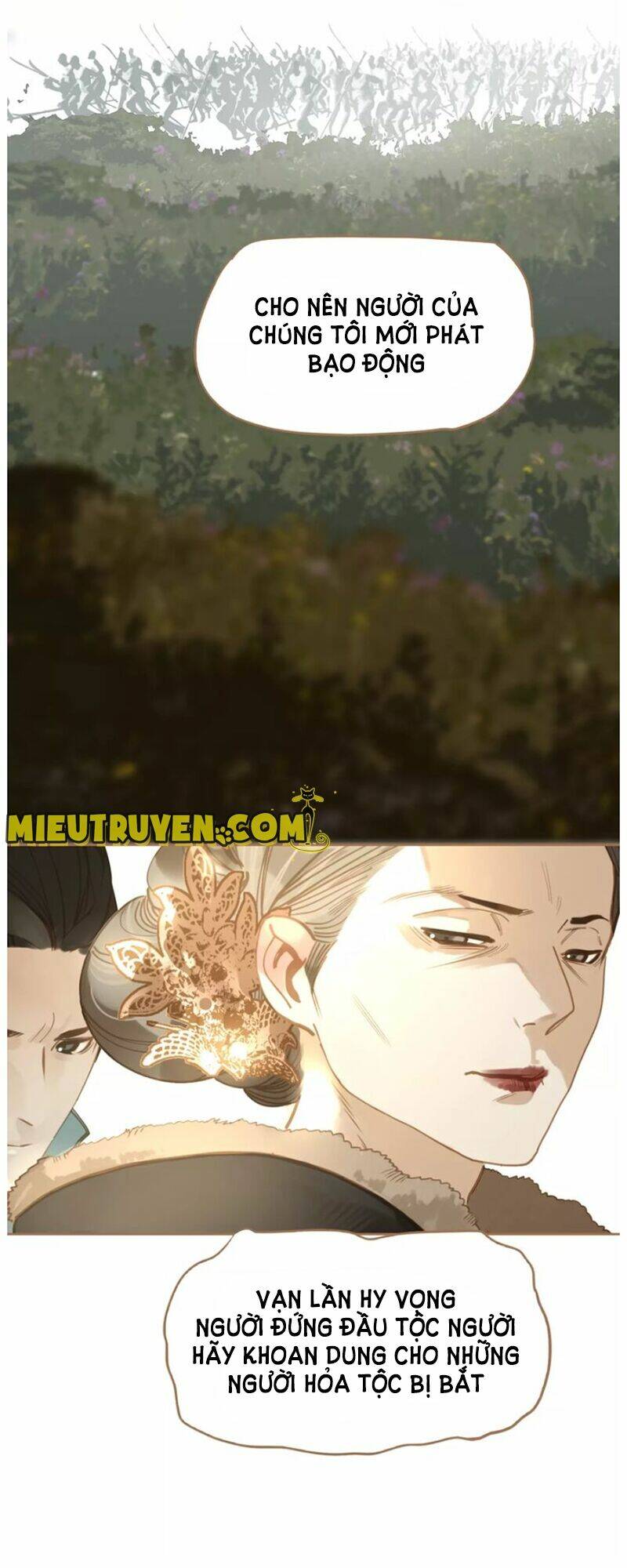 Nhất Đại Linh Hậu: Chapter 9