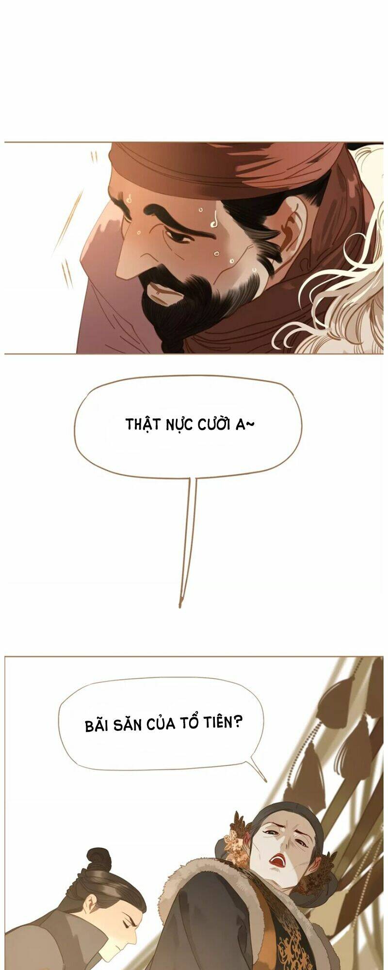 Nhất Đại Linh Hậu: Chapter 9