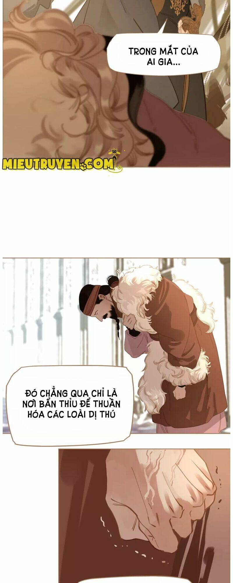 Nhất Đại Linh Hậu: Chapter 9