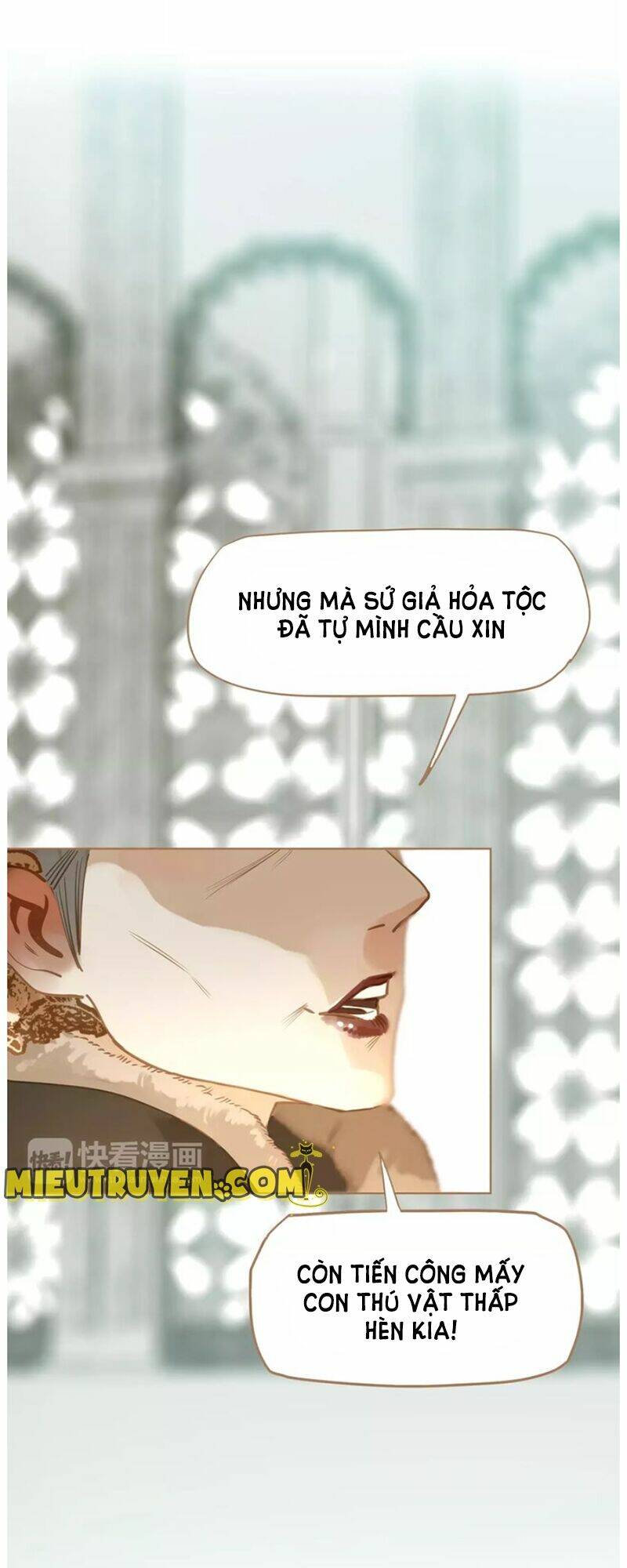 Nhất Đại Linh Hậu: Chapter 9