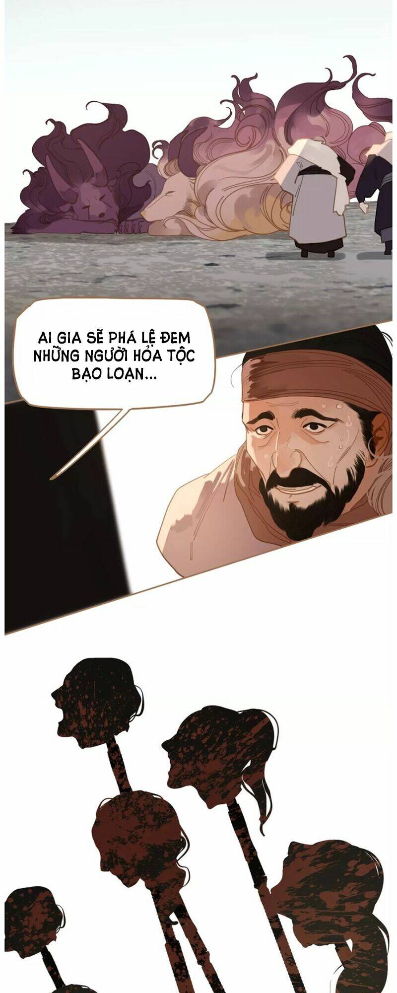Nhất Đại Linh Hậu: Chapter 9