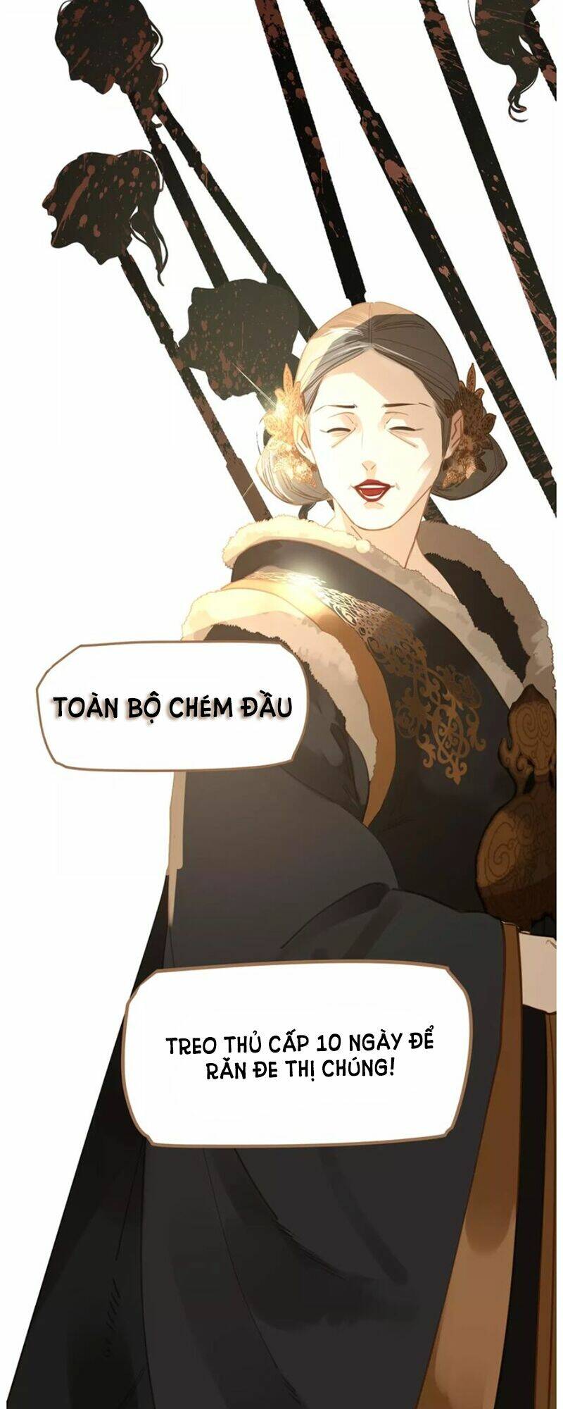Nhất Đại Linh Hậu: Chapter 9