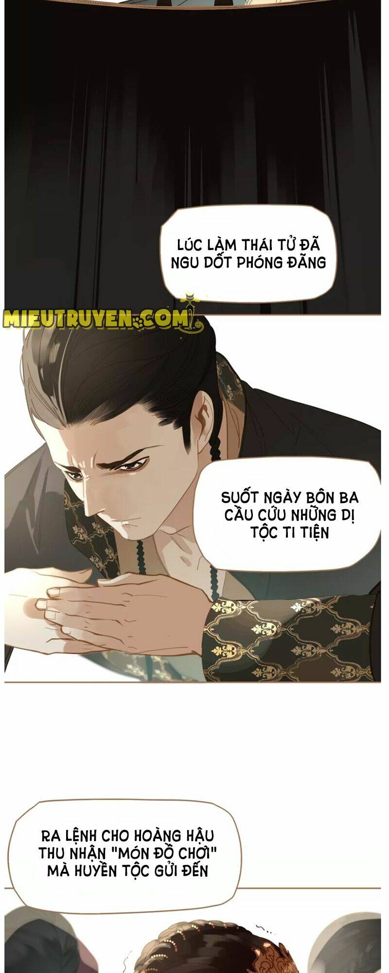 Nhất Đại Linh Hậu: Chapter 9