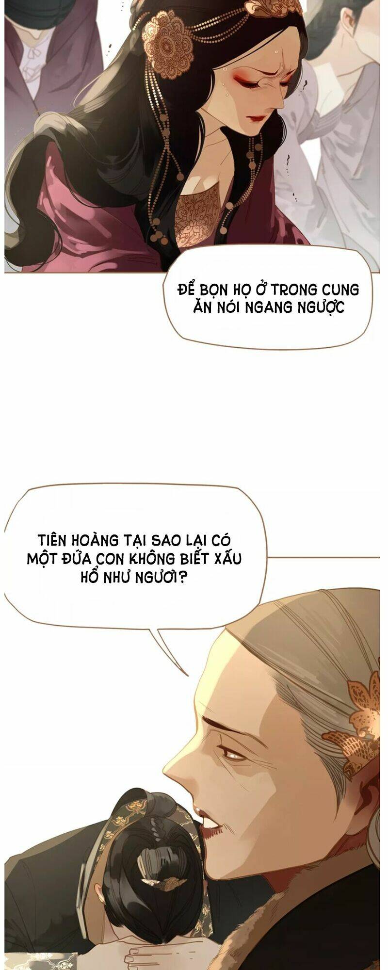 Nhất Đại Linh Hậu: Chapter 9