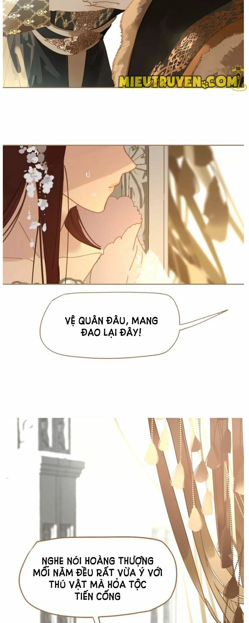 Nhất Đại Linh Hậu: Chapter 9