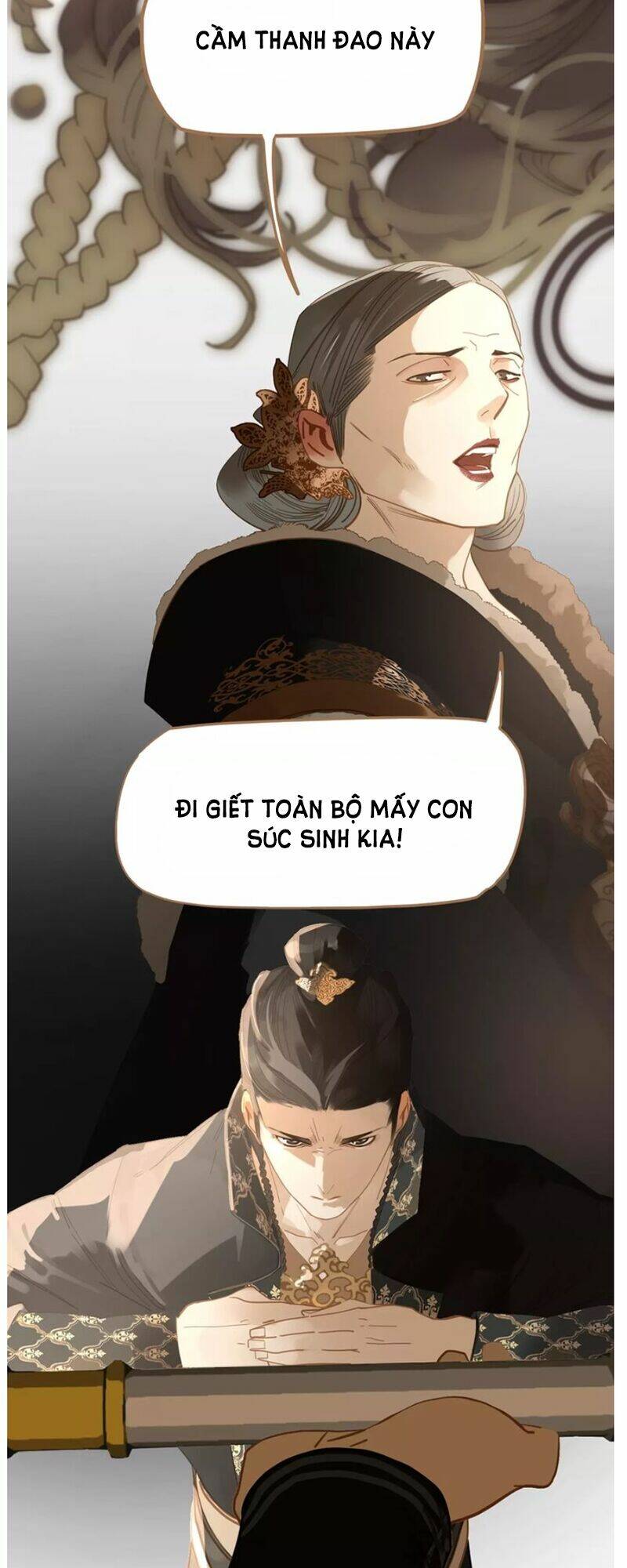 Nhất Đại Linh Hậu: Chapter 9