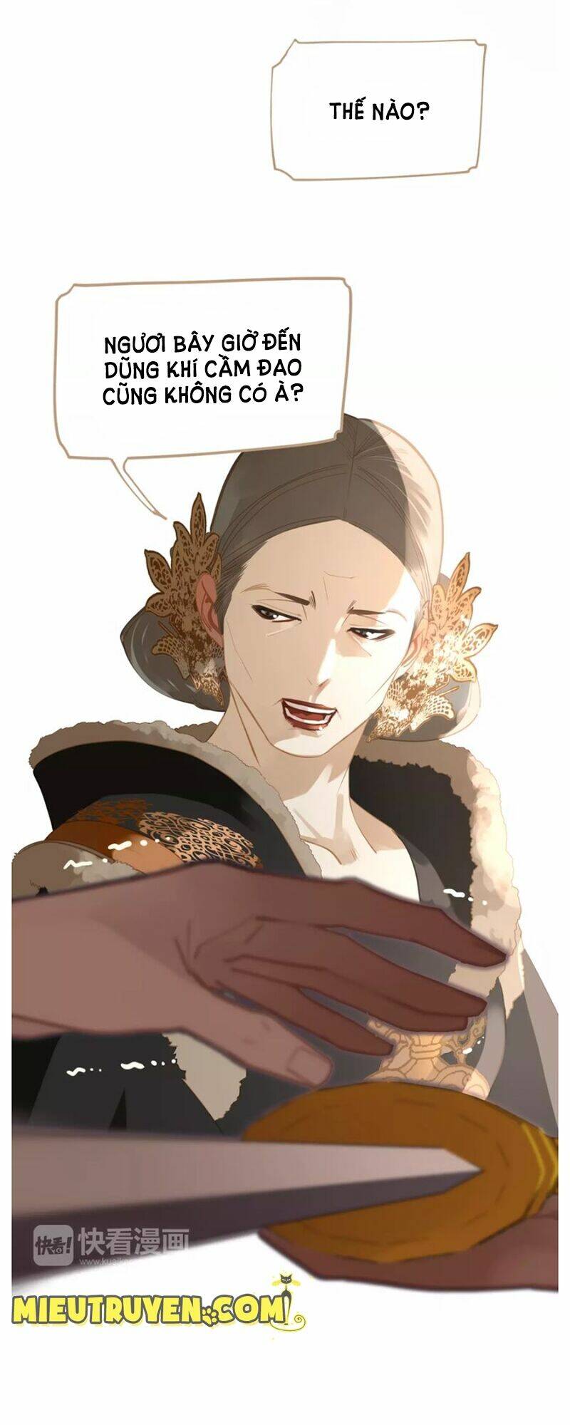 Nhất Đại Linh Hậu: Chapter 9