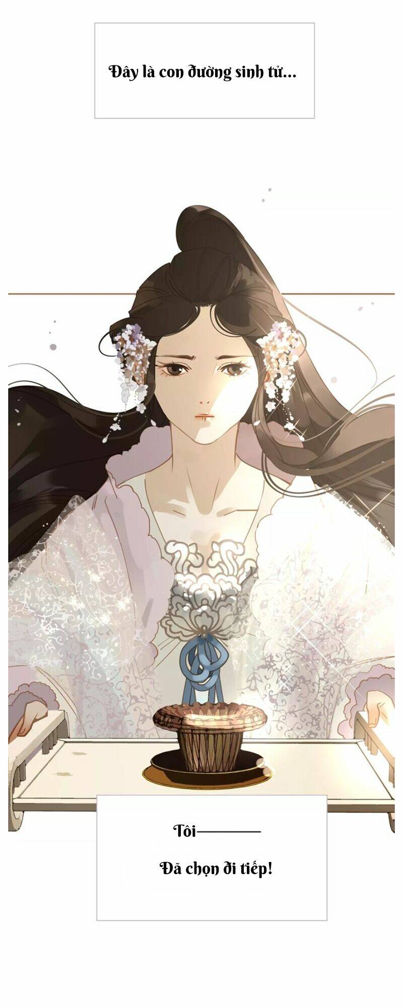 Nhất Đại Linh Hậu: Chapter 9