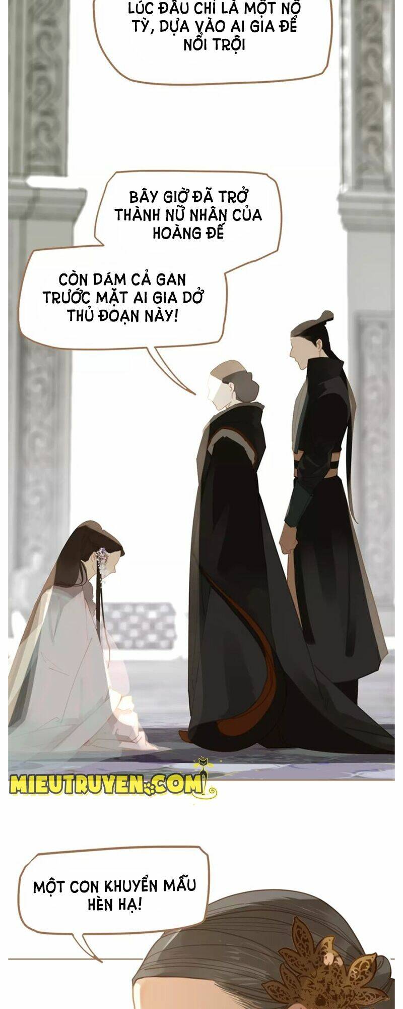 Nhất Đại Linh Hậu: Chapter 9
