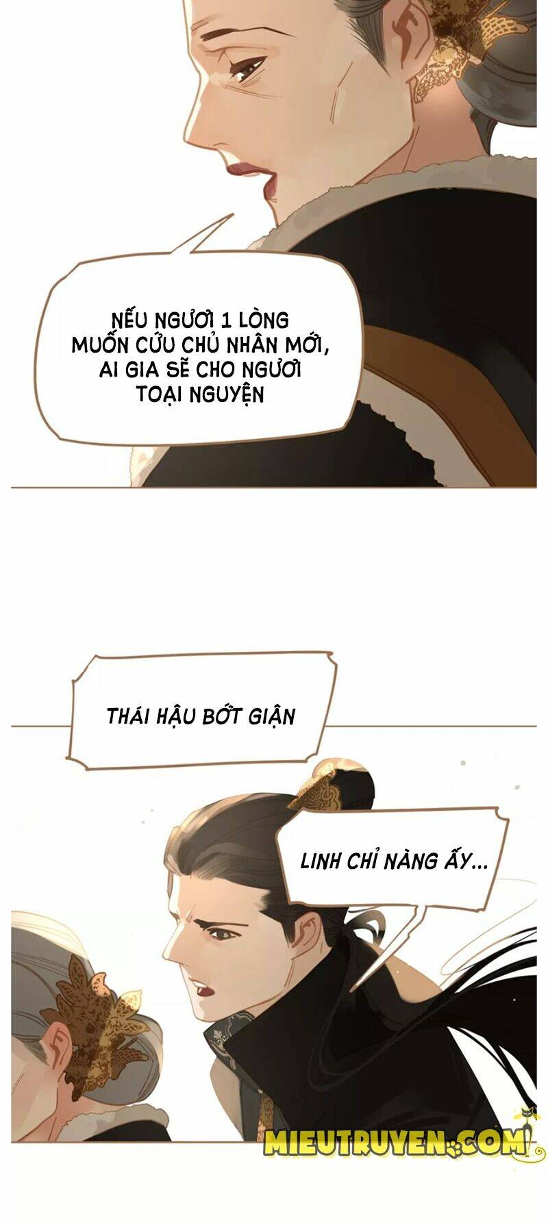 Nhất Đại Linh Hậu: Chapter 9